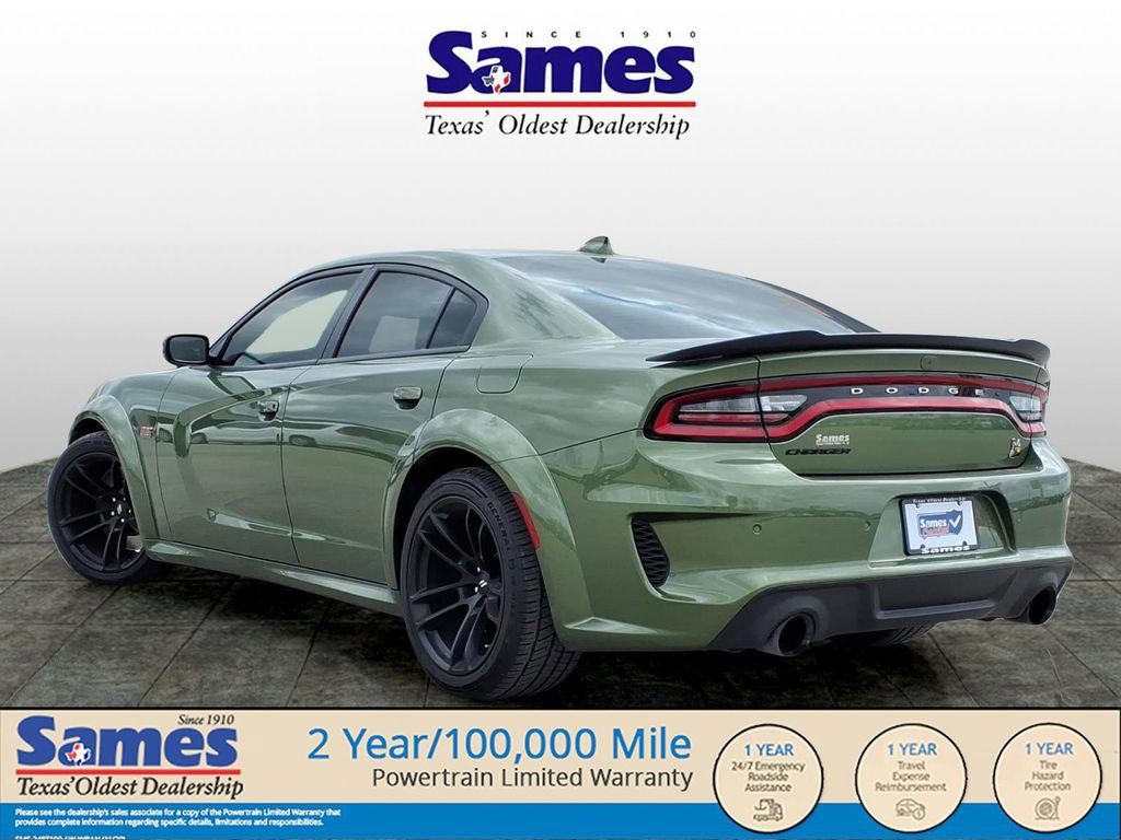Used 2022 Dodge Charger Scat Pack image 7