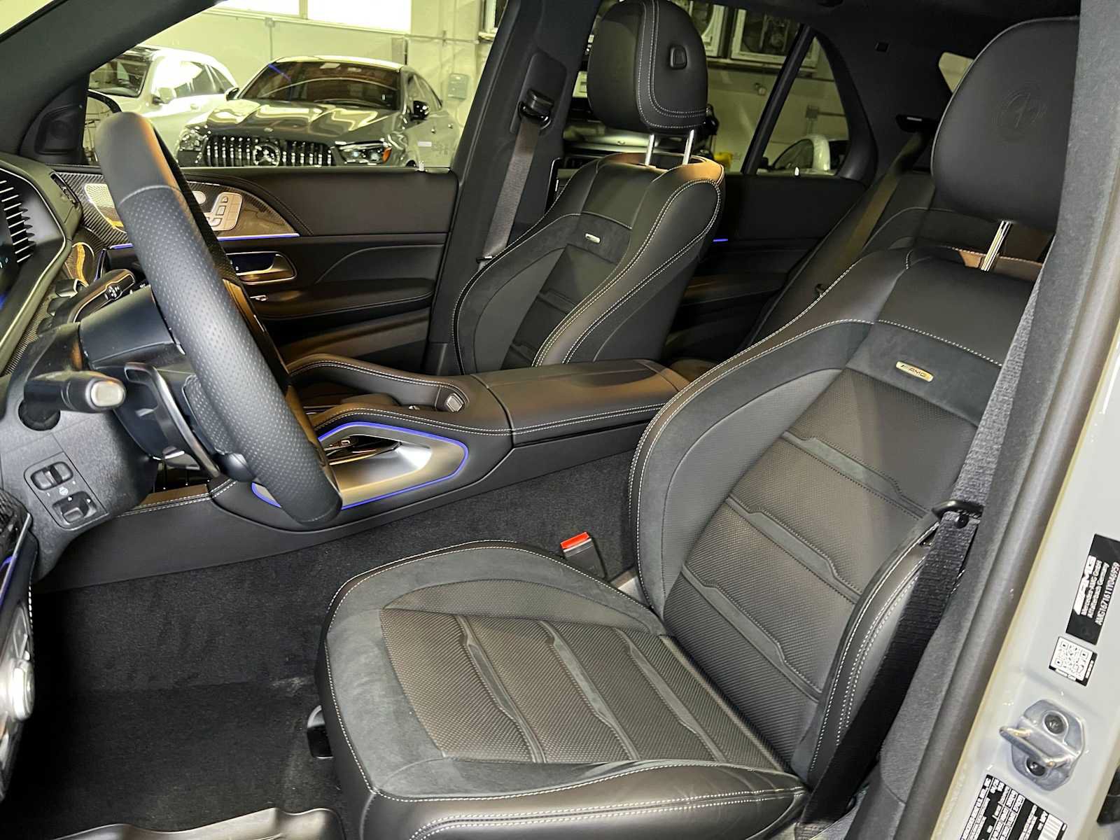 New 2026 Mercedes-Benz GLE 53 AMG 4MATIC image 25