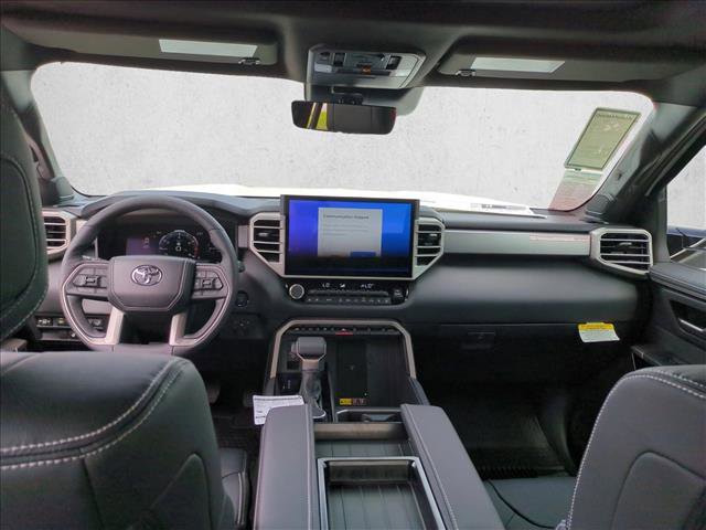 New 2026 Toyota Tundra Limited AWD/4WD image 14