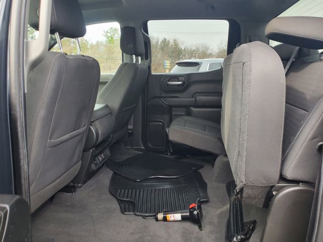 Certified 2022 Chevrolet Silverado 1500 LT AWD/4WD image 13