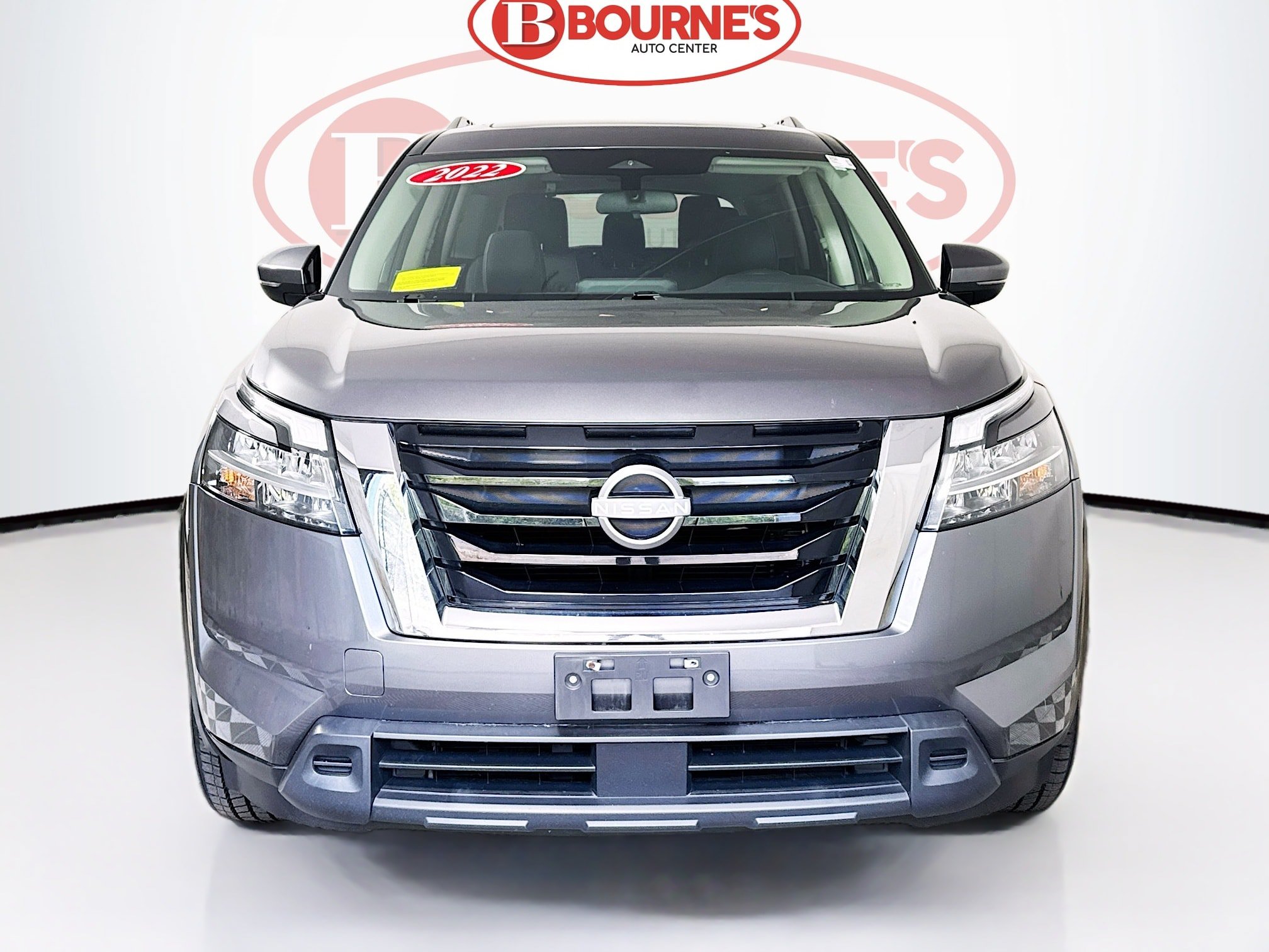 Used 2022 Nissan Pathfinder SV w/ SV Premium Package AWD/4WD image 6