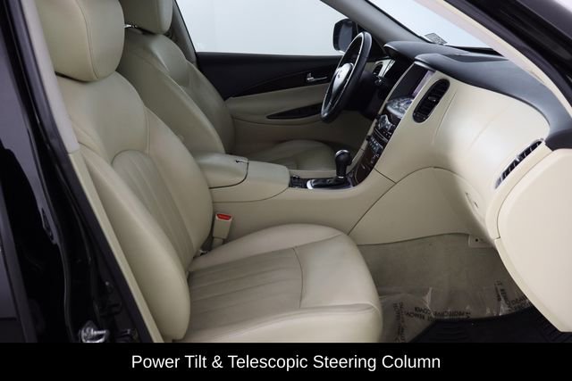 Used 2017 INFINITI QX50 2WD w/ Premium Plus Package image 19