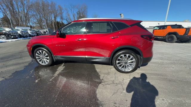 Certified 2022 Chevrolet Blazer Premier image 5