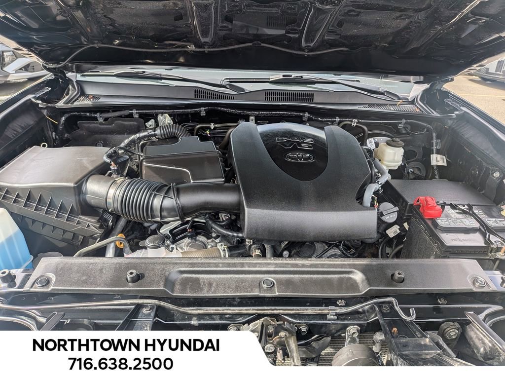 Used 2023 Toyota Tacoma 4x4 Double Cab w/ Trail Edition image 35