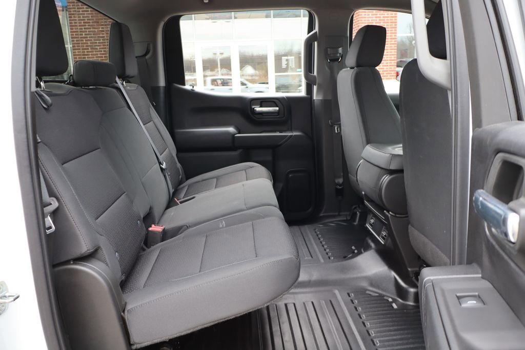 Used 2022 Chevrolet Silverado 1500 W/T w/ WT Value Package image 42