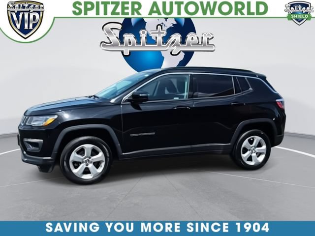 Used 2019 Jeep Compass Latitude w/ Cold Weather Group AWD/4WD image 5