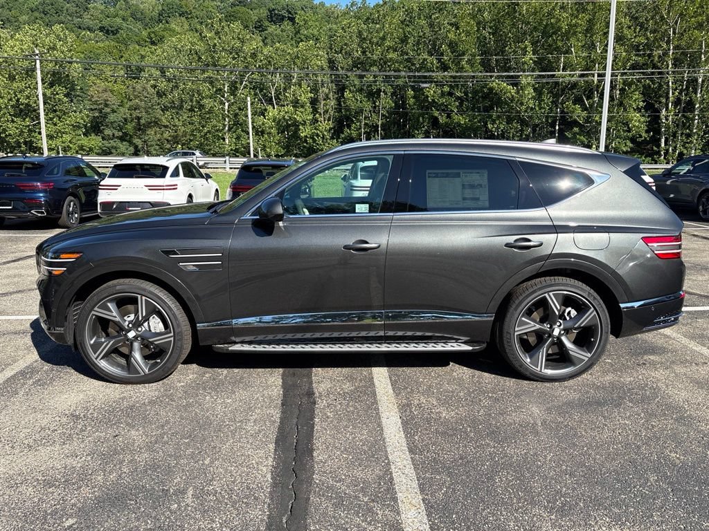 New 2026 Genesis GV80 3.5T Prestige AWD/4WD image 2