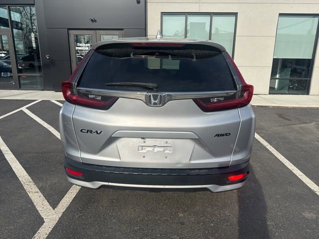Used 2020 Honda CR-V EX-L image 6
