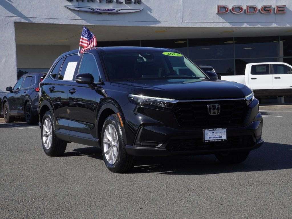 Used 2025 Honda CR-V EX-L image 2