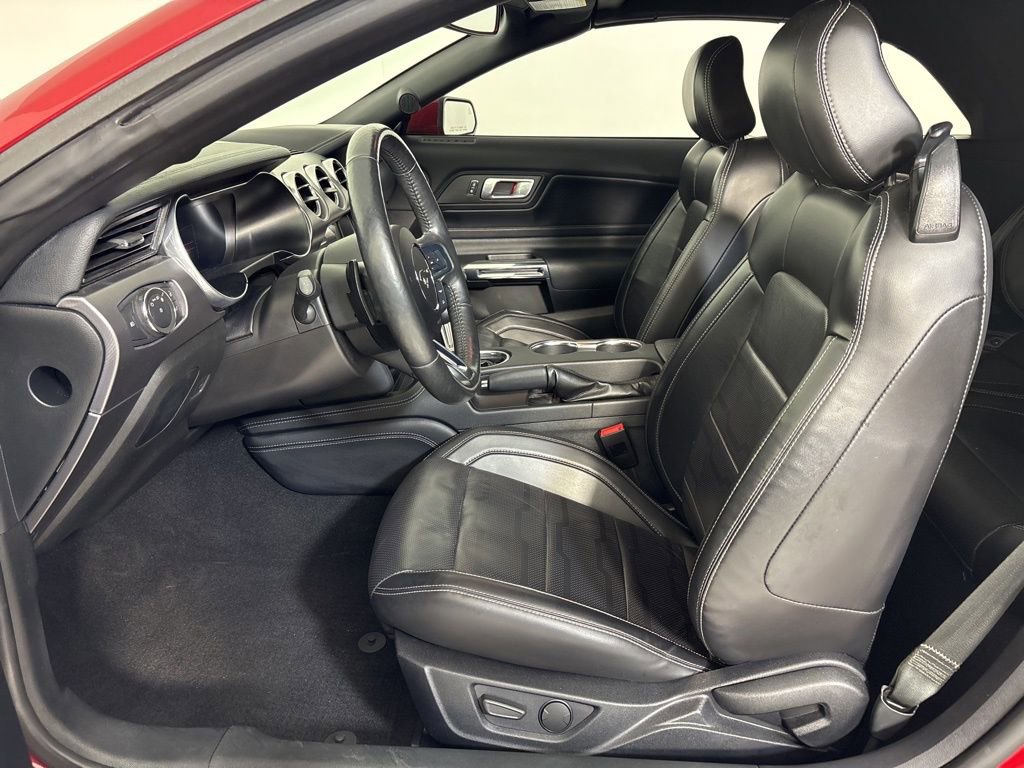 Used 2020 Ford Mustang GT Premium w/ Equipment Group 401A image 14