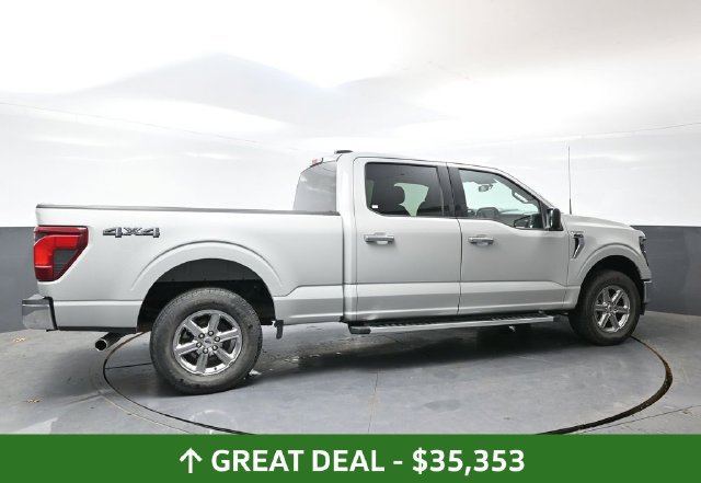 Used 2024 Ford F150 XLT w/ Tow/Haul Package AWD/4WD image 7