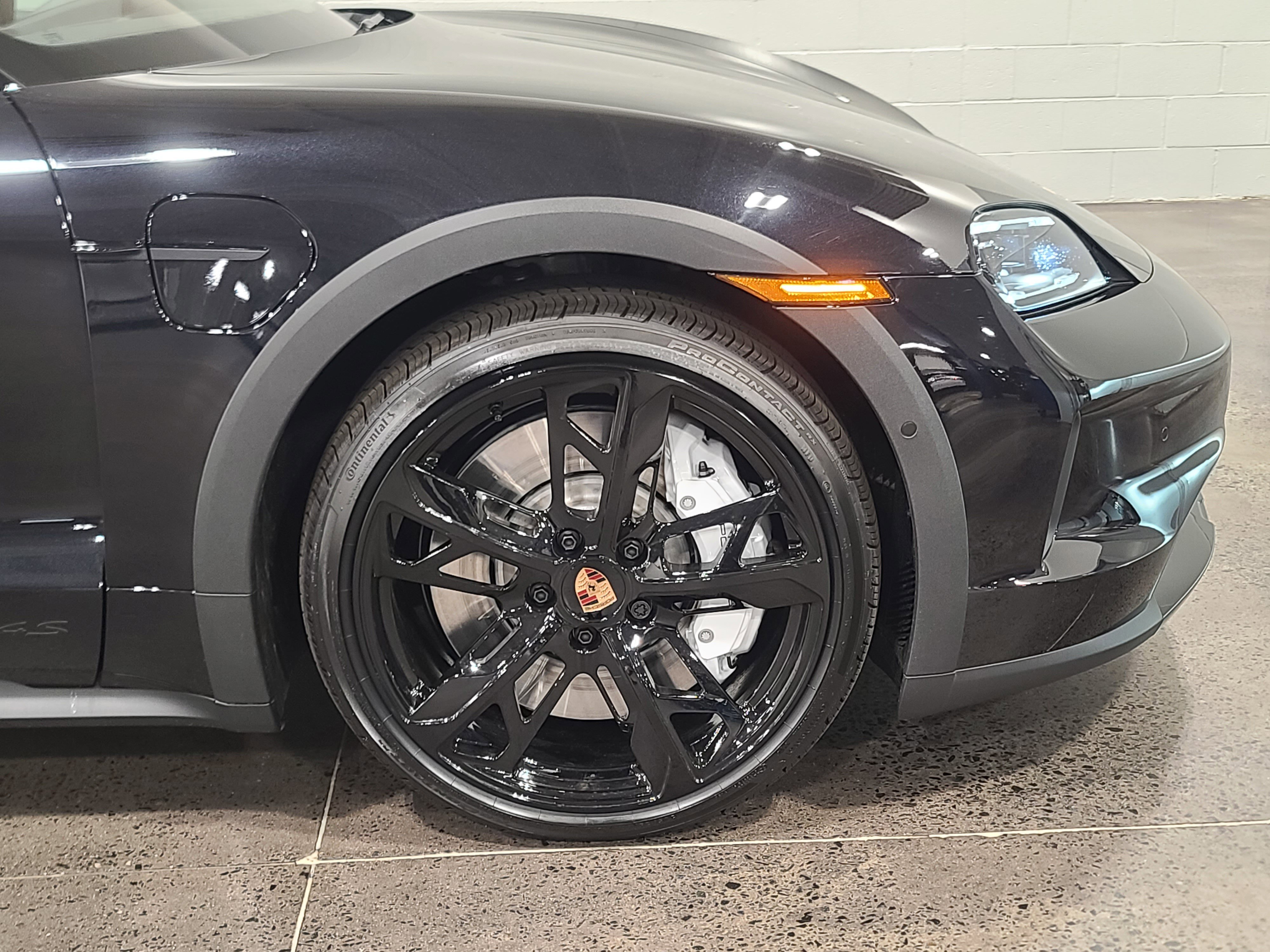 New 2026 Porsche Taycan 4S image 11