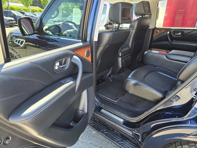 Used 2016 INFINITI QX80 4WD image 14