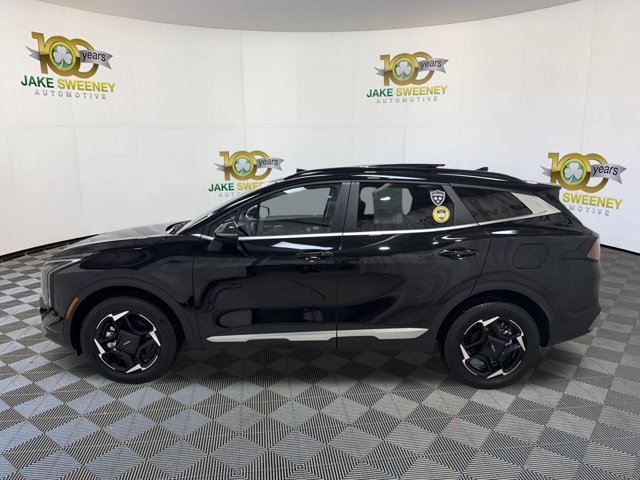 Certified 2026 Kia Sportage EX w/ EX Panorama Roof Package AWD/4WD image 10