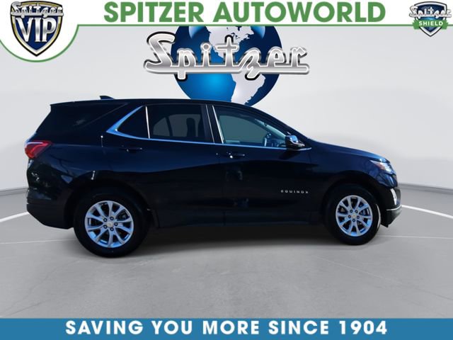 Used 2021 Chevrolet Equinox LT FWD image 9