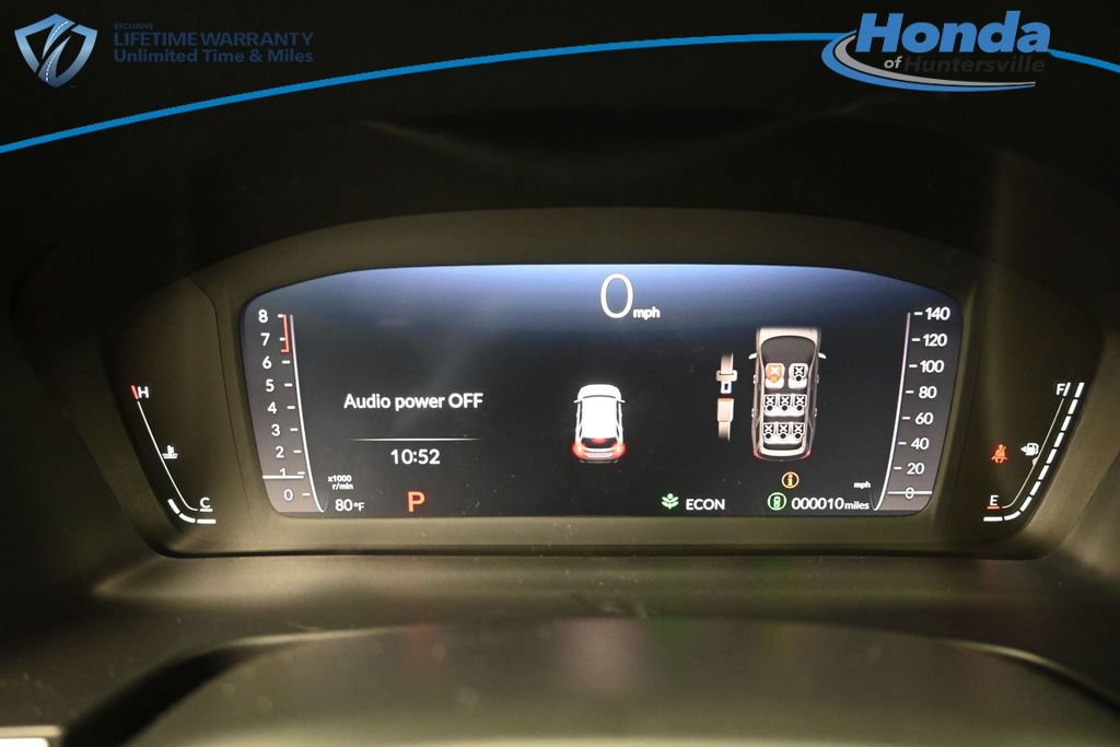 New 2026 Honda Pilot Touring image 19
