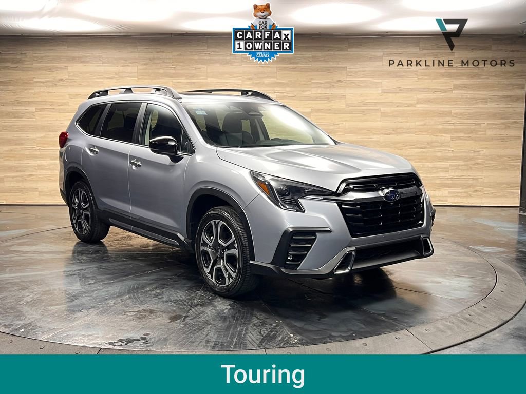 Used 2025 Subaru Ascent Touring w/ Popular Package #2 AWD/4WD image 1
