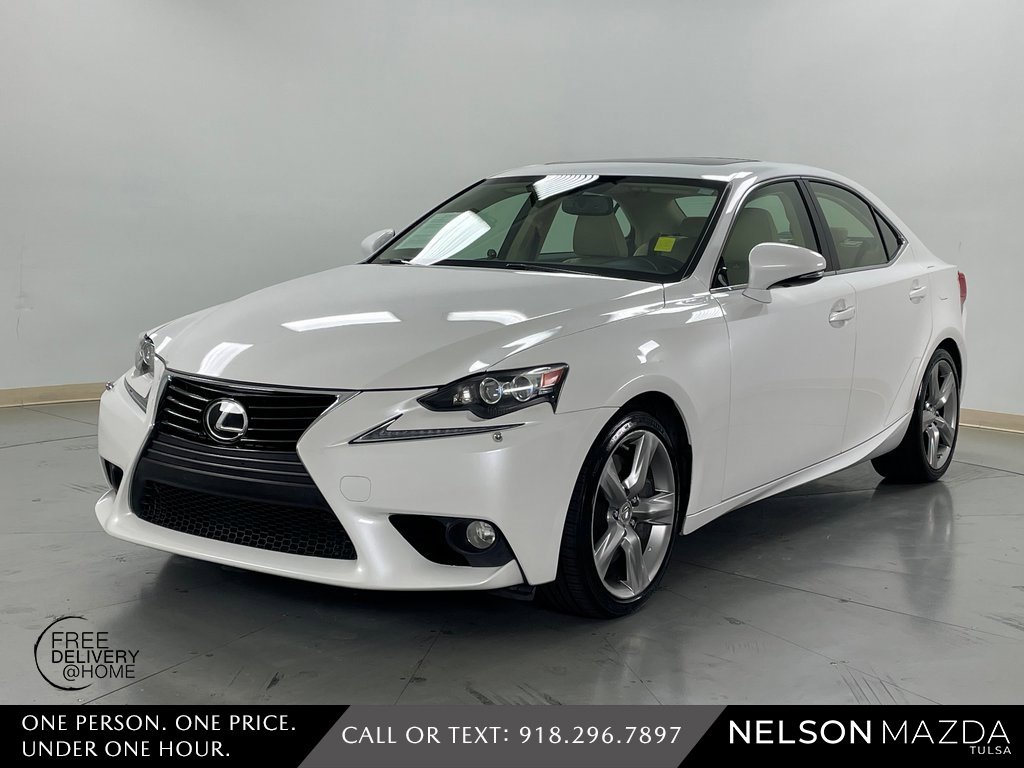 Used 2014 Lexus IS 350 AWD
