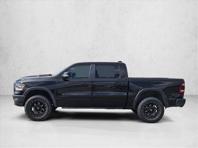 Used 2019 RAM 1500 Rebel w/ Rebel Level 2 Equipment Group AWD/4WD image 8