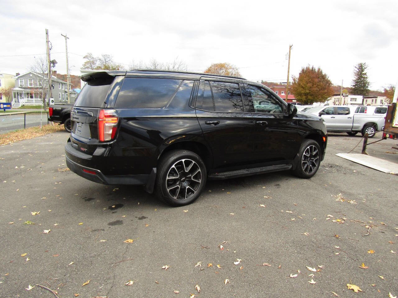 Used 2021 Chevrolet Tahoe RST AWD/4WD image 46