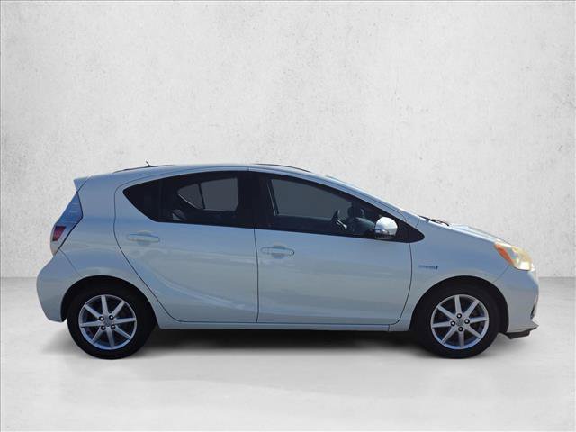 Used 2012 Toyota Prius C Four FWD image 4