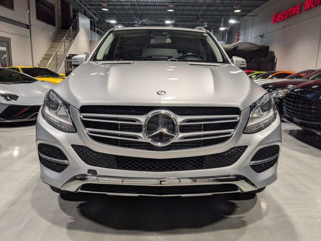 Used 2016 Mercedes-Benz GLE 300d 4MATIC image 2