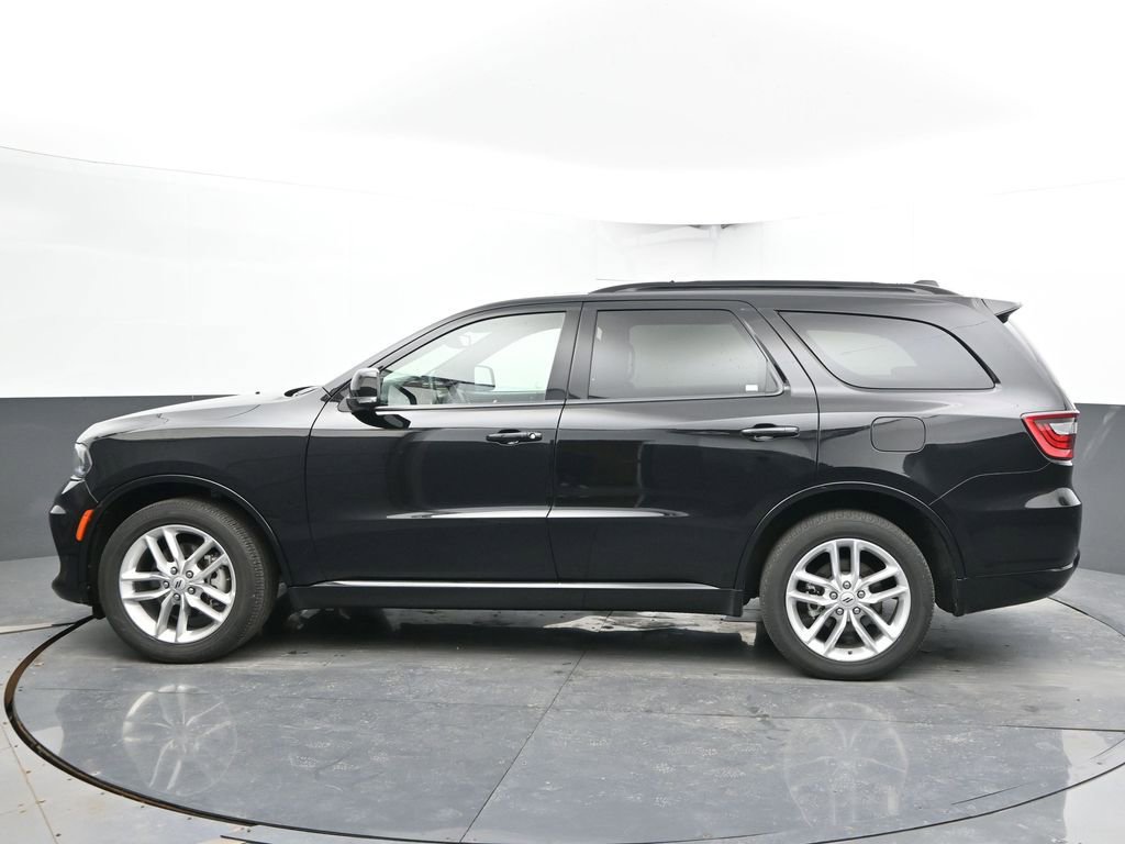 Used 2025 Dodge Durango GT image 8