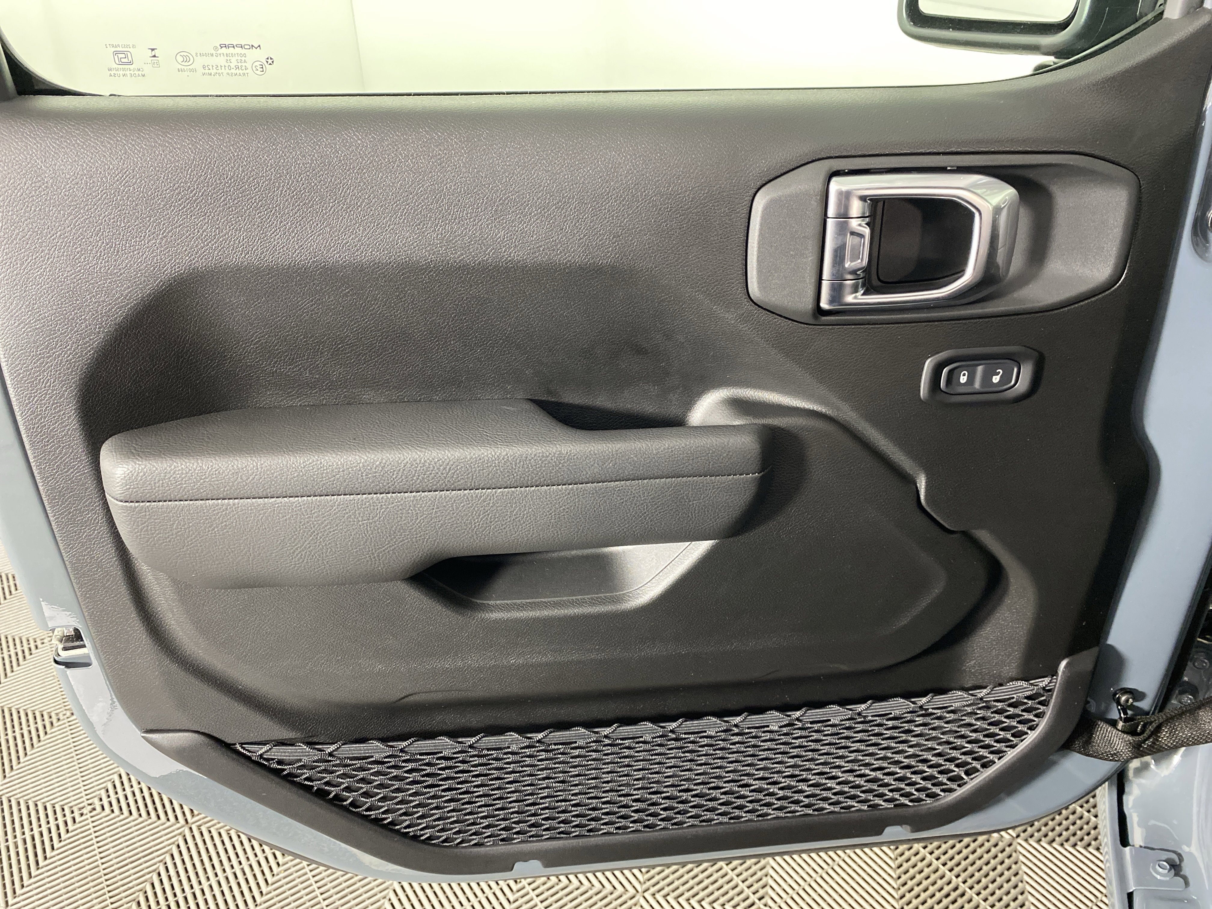 New 2026 Jeep Wrangler Sport image 11