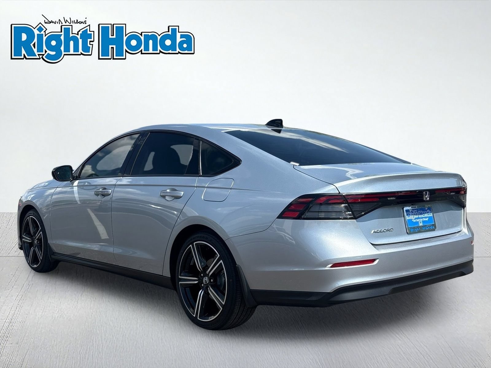 New 2026 Honda Accord SE image 4