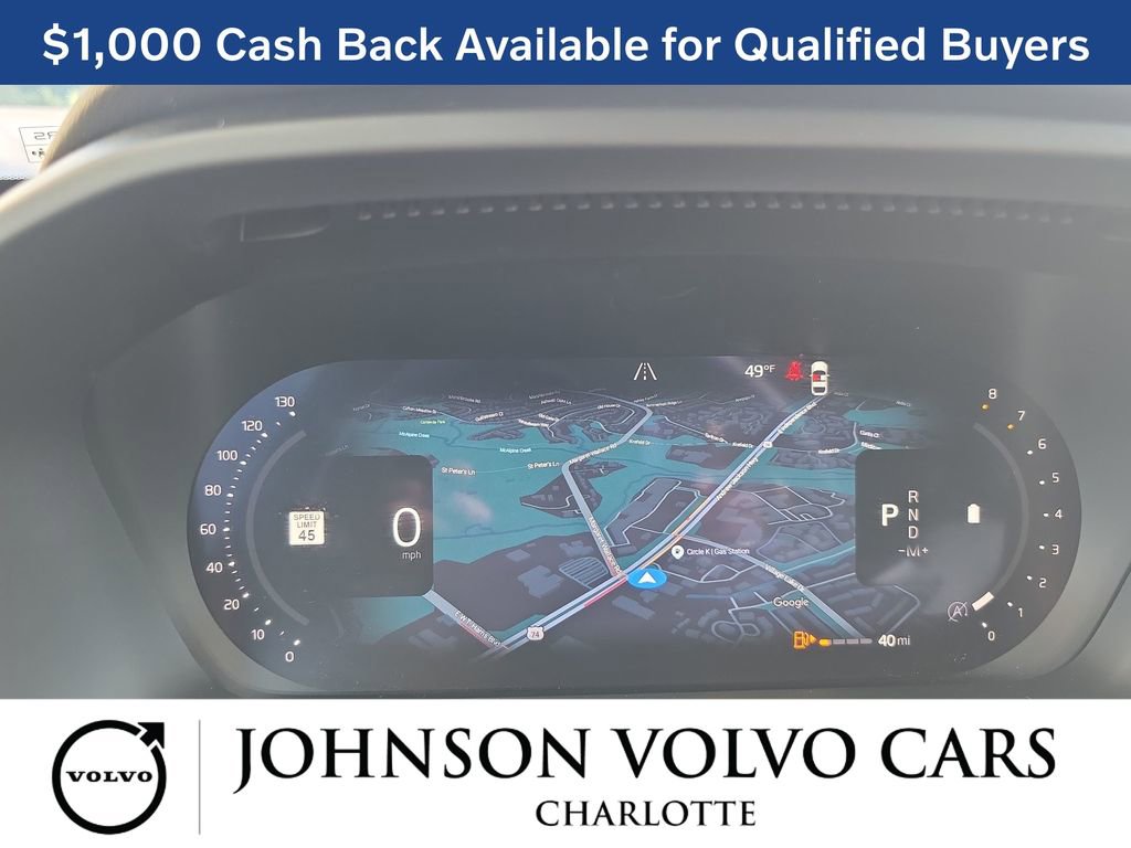 New 2026 Volvo XC40 B4 Plus w/ Protection Package Premier FWD image 19