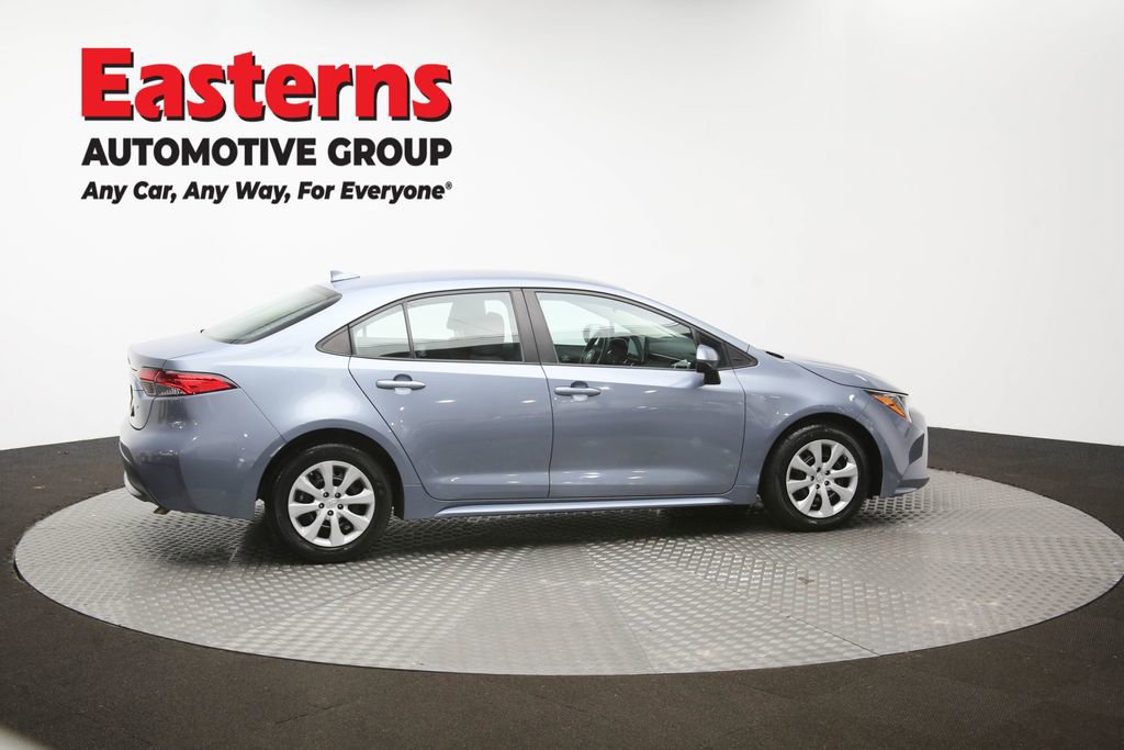 Used 2023 Toyota Corolla LE FWD image 43