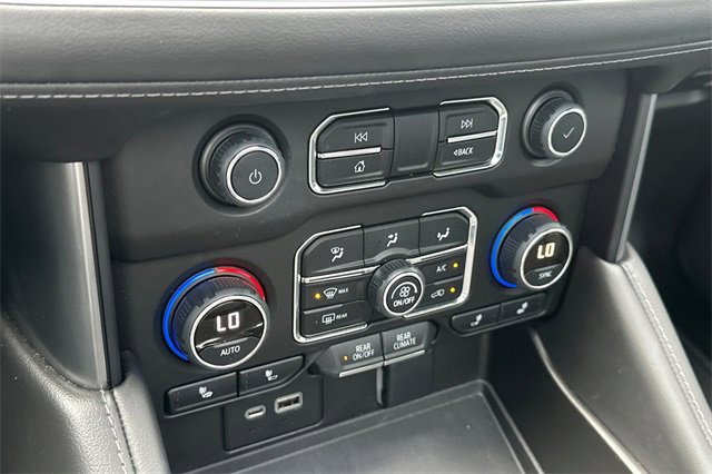 Used 2022 Chevrolet Tahoe Z71 w/ Z71 Off-Road Package image 29