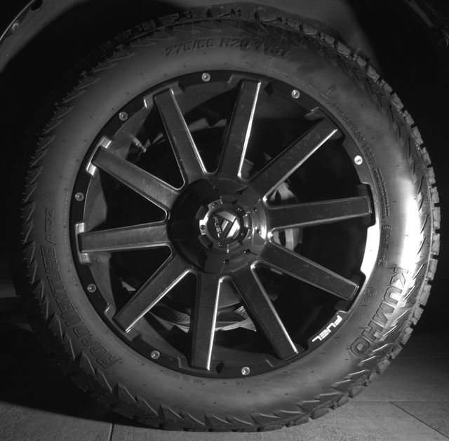 Used 2019 Toyota Sequoia TRD Sport w/ TRD Sport Premium Package AWD/4WD image 9