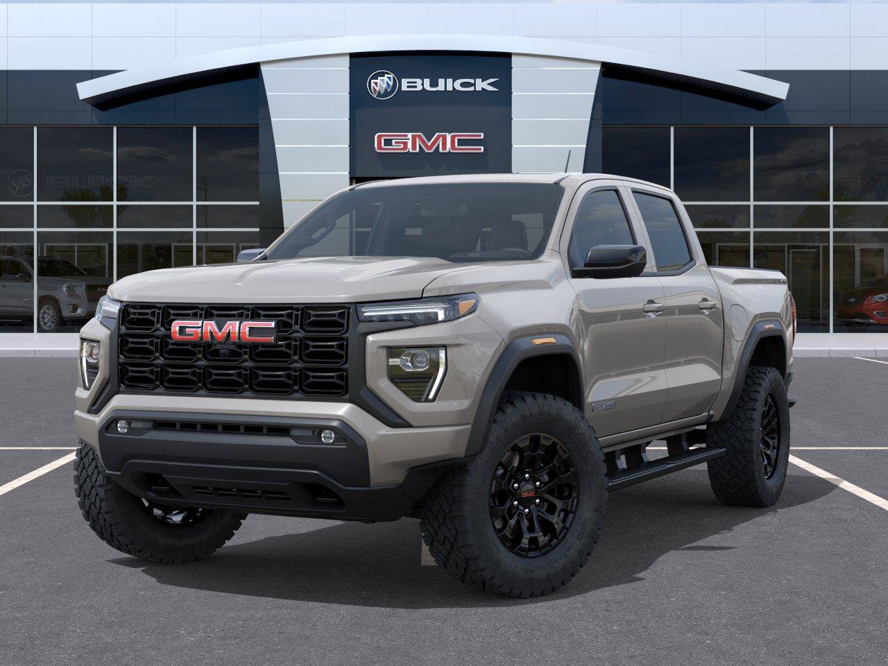 New 2026 GMC Canyon Elevation w/ Convenience Package AWD/4WD image 6