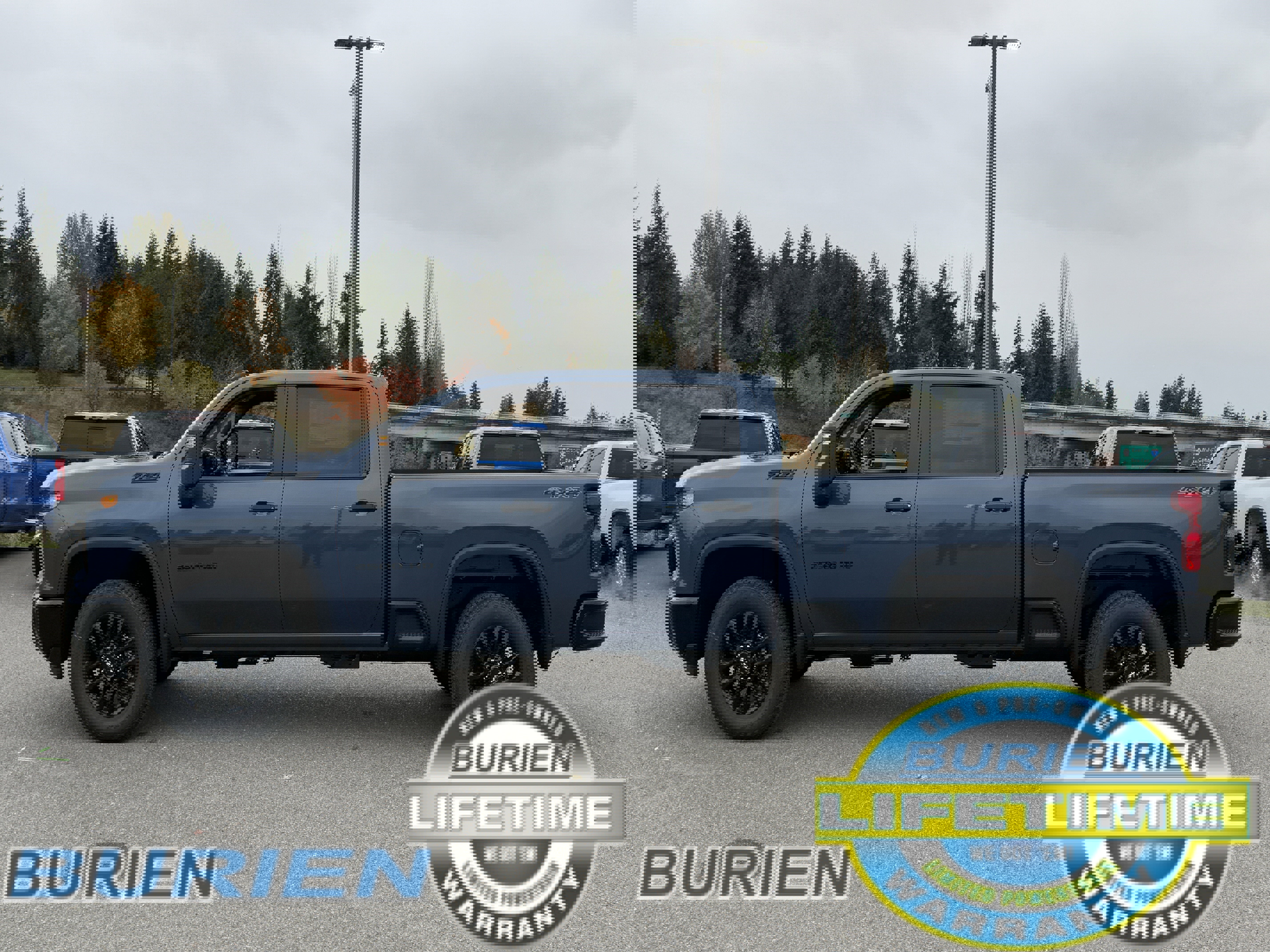 New 2026 Chevrolet Silverado 2500 Custom w/ Custom Value Package image 2