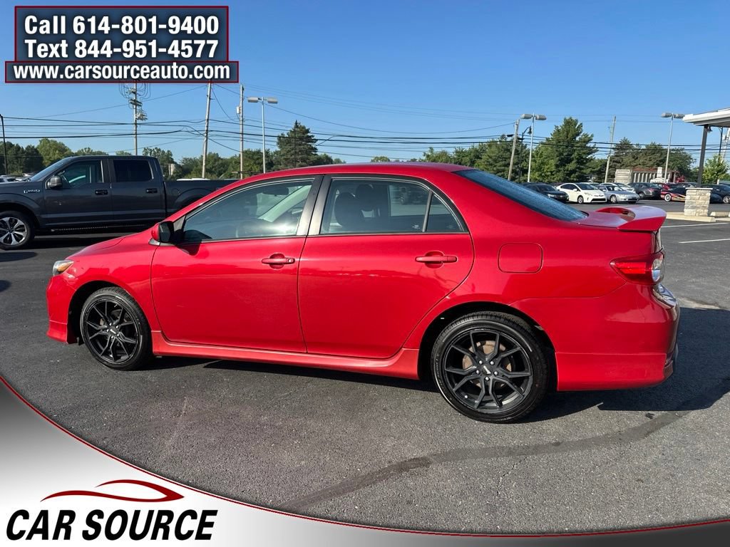 Used 2013 Toyota Corolla S FWD image 5
