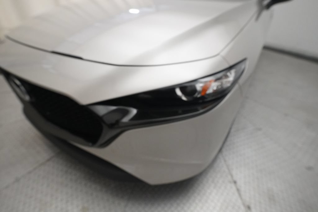 Certified 2024 MAZDA MAZDA3 s FWD image 22