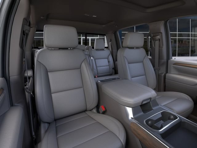 New 2026 GMC Sierra 2500 SLT w/ SLT Premium Package AWD/4WD image 16