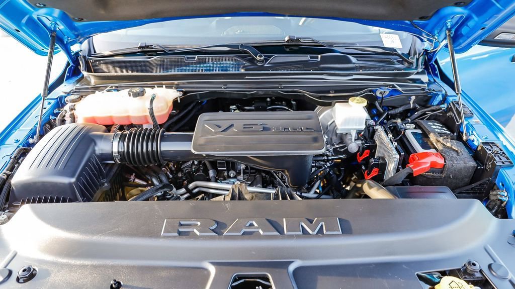 Used 2023 RAM 1500 Big Horn image 31