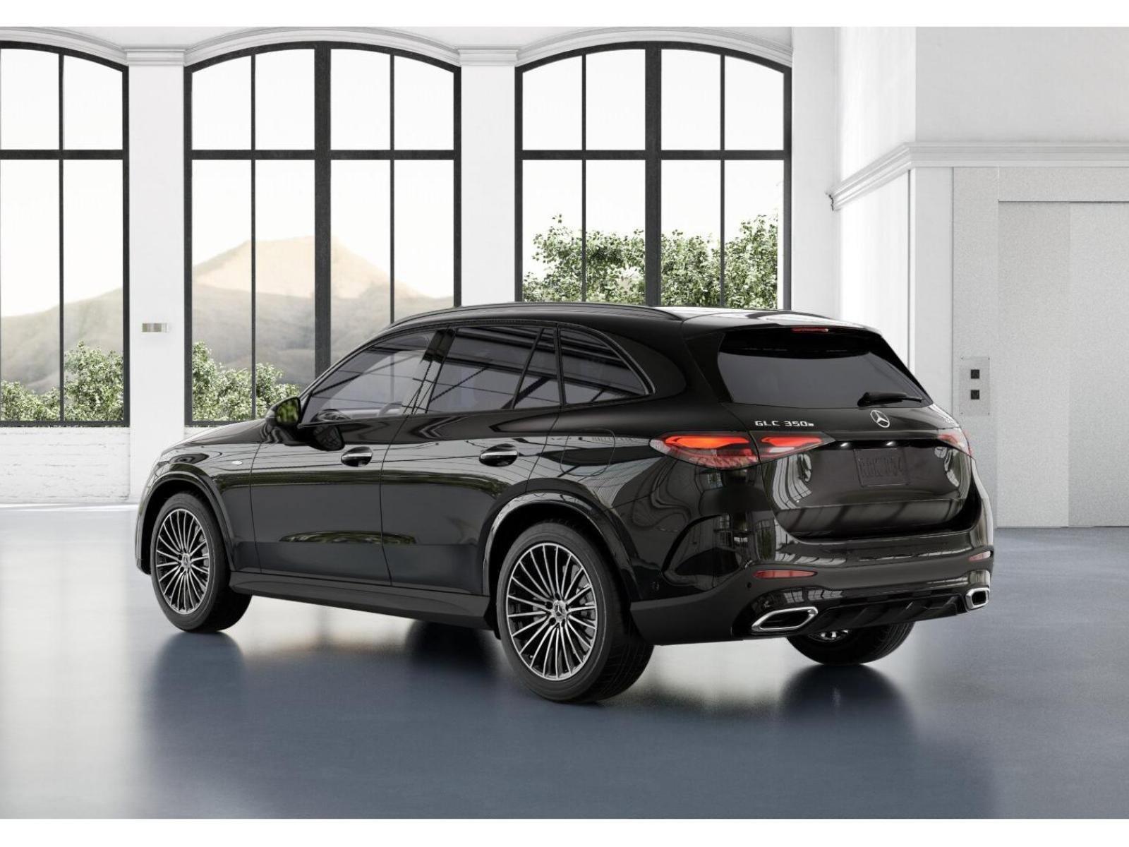 New 2026 Mercedes-Benz GLC 350e 4MATIC image 29