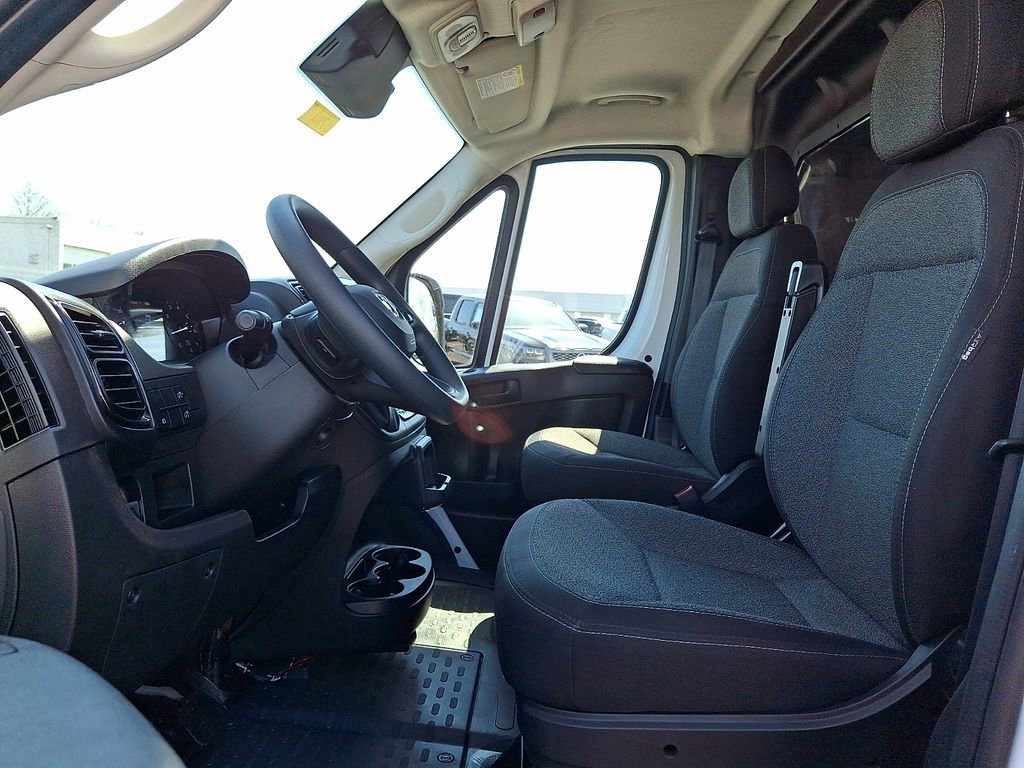 Used 2024 RAM ProMaster 3500 w/ Convenience Group FWD image 13