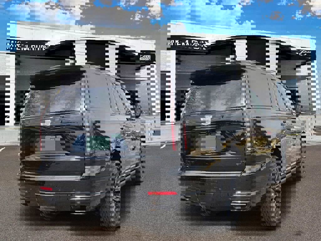 New 2026 Cadillac Escalade ESV Platinum Sport w/ LPO, ONYX Package image 4