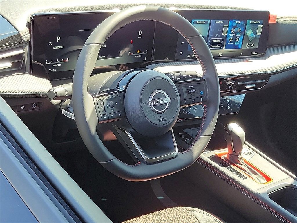New 2026 Nissan Kicks SR w/ Illumination Package image 4