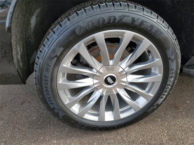 Used 2021 Cadillac Escalade ESV Premium Luxury image 33