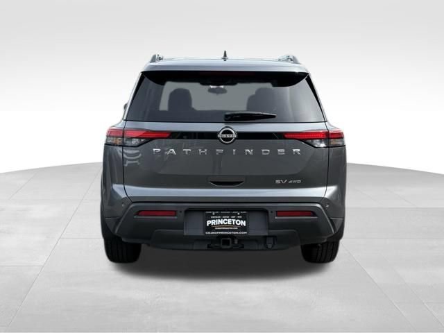 Used 2022 Nissan Pathfinder SV w/ SV Premium Package AWD/4WD image 6