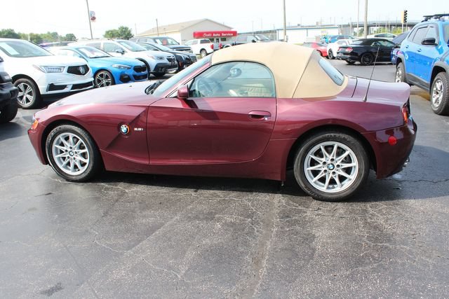 Used 2004 BMW Z4 2.5i RWD image 19
