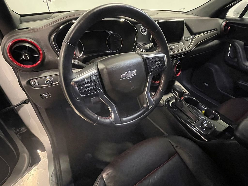 Used 2022 Chevrolet Blazer RS w/ Enhanced Convenience Package AWD/4WD image 21