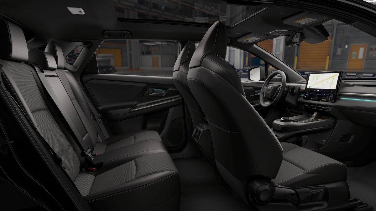 New 2026 Toyota bZ AWD/4WD image 21