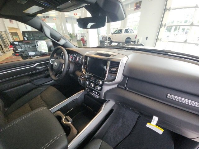 New 2026 RAM 1500 Big Horn image 28