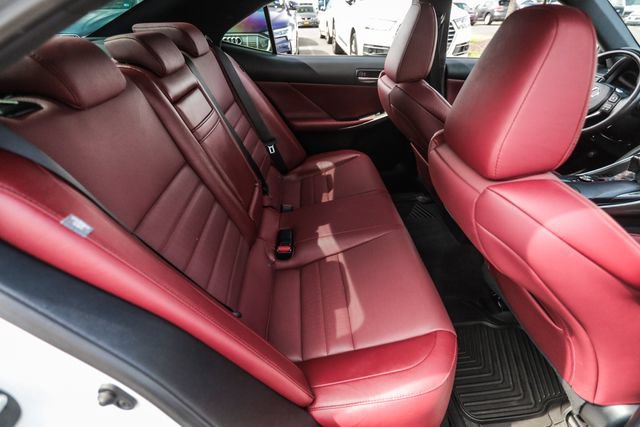 Used 2018 Lexus IS 300 F Sport w/ F Sport Package AWD/4WD image 72